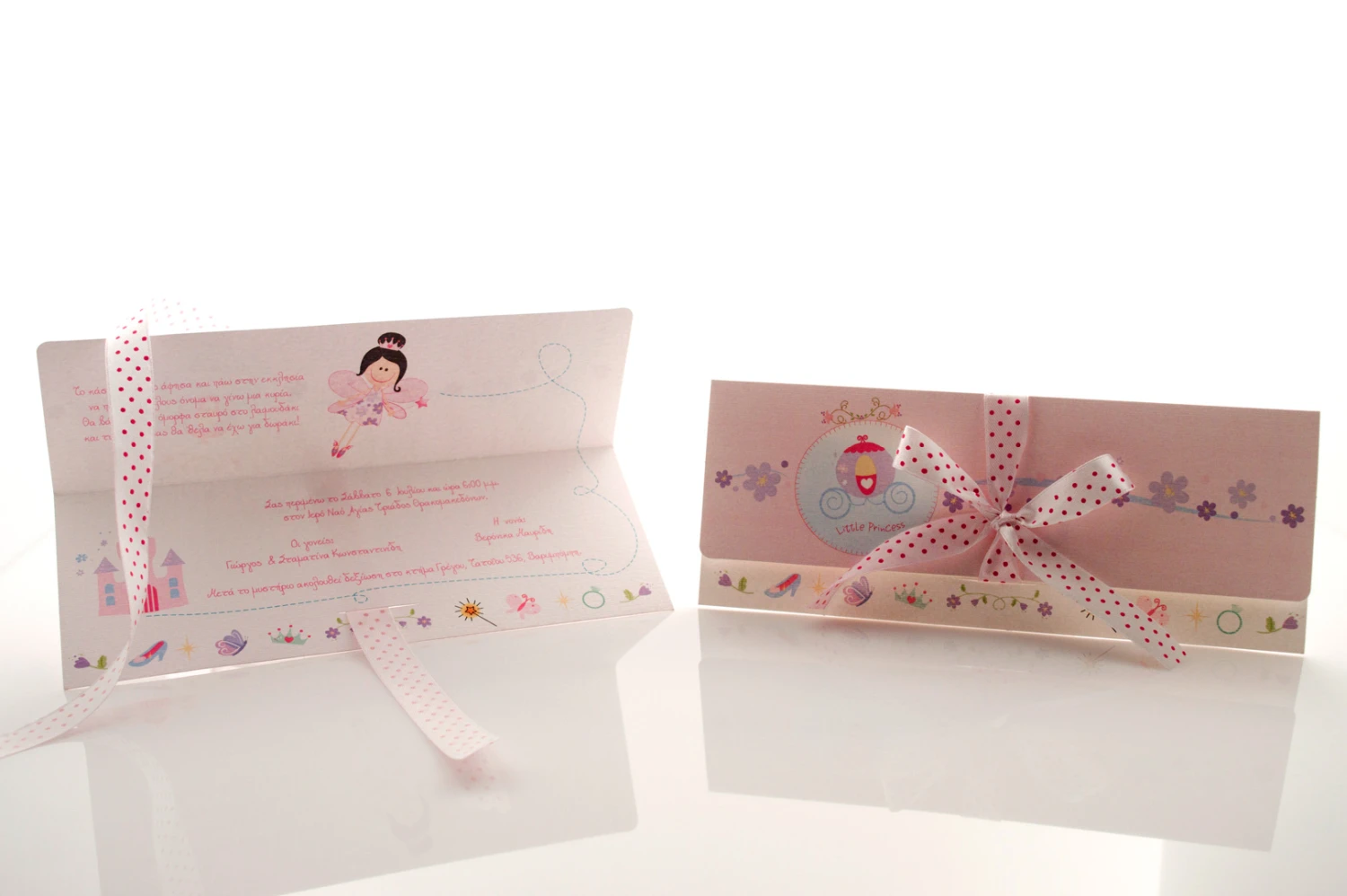 GIORTI - Geschenkeladen - Taufe-Papeterie