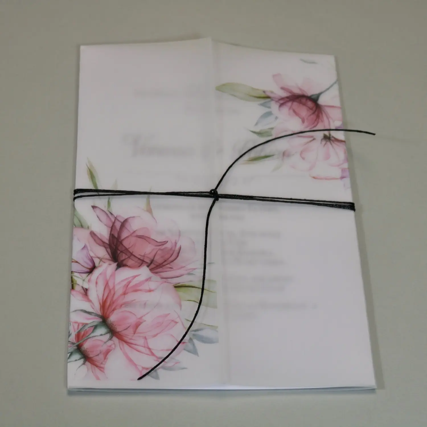 GIORTI - Geschenkartikel - Hochzeitspapeterie
