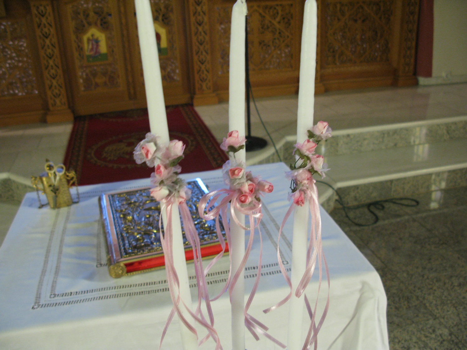 GIORTI - Geschenkeladen - Orthodoxe Tauffeier stilvoll gestalten