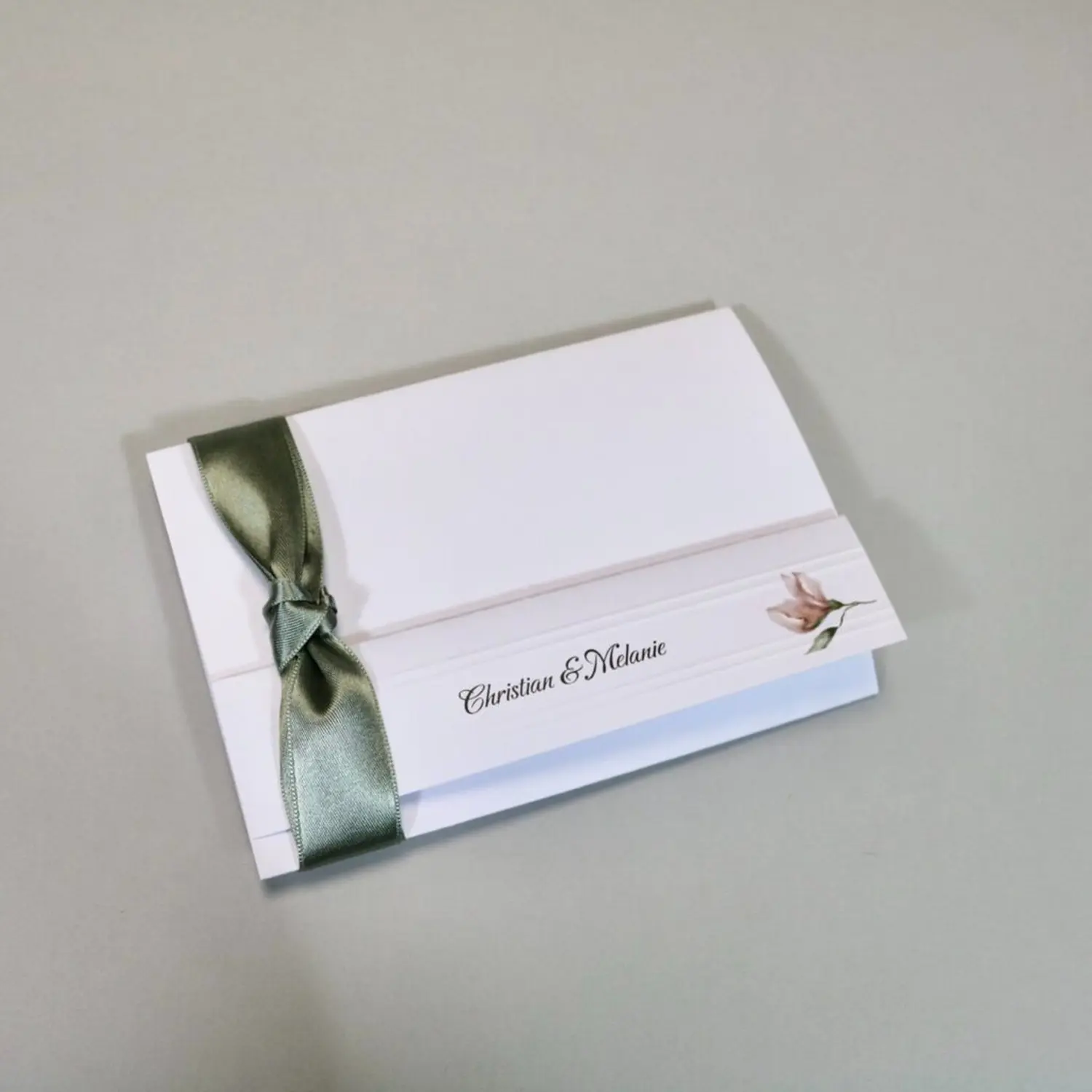 GIORTI - Geschenkartikel - Hochzeitspapeterie
