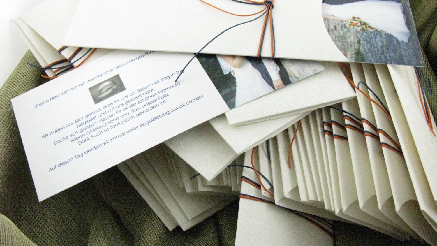 GIORTI - Geschenkeladen - Dankeskarten