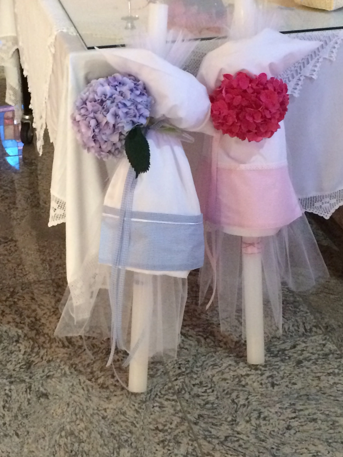 GIORTI - Geschenkeladen - Ladopana – das Set für die Taufe