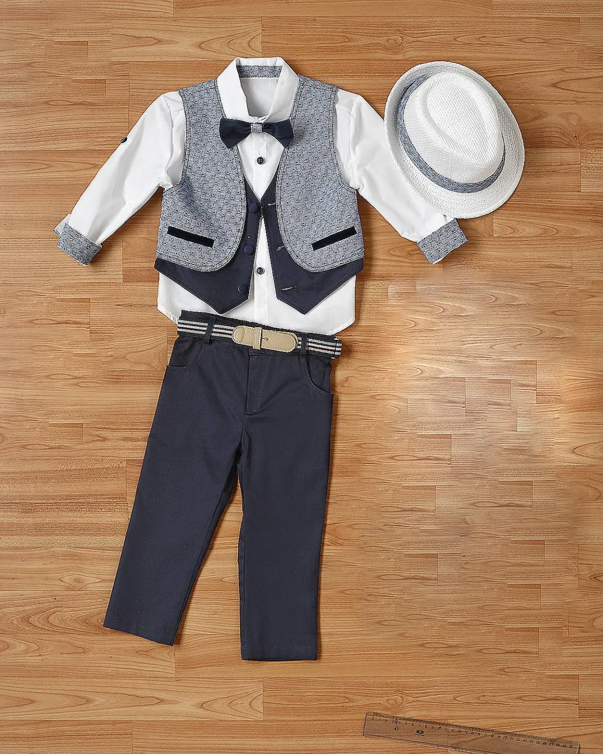 GIORTI - Geschenkeladen - Taufkleid Desiree