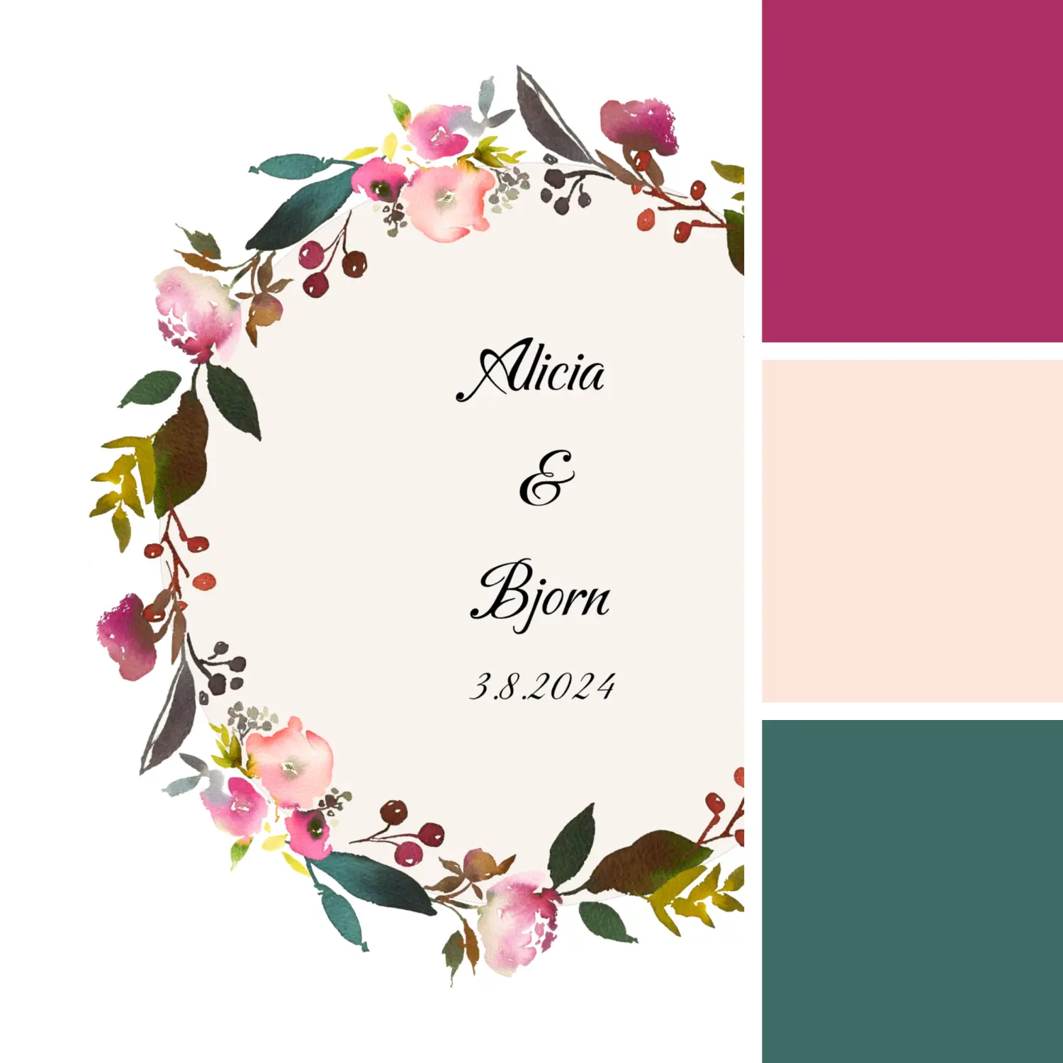 GIORTI – Geschenkeladen – Farbauswahl