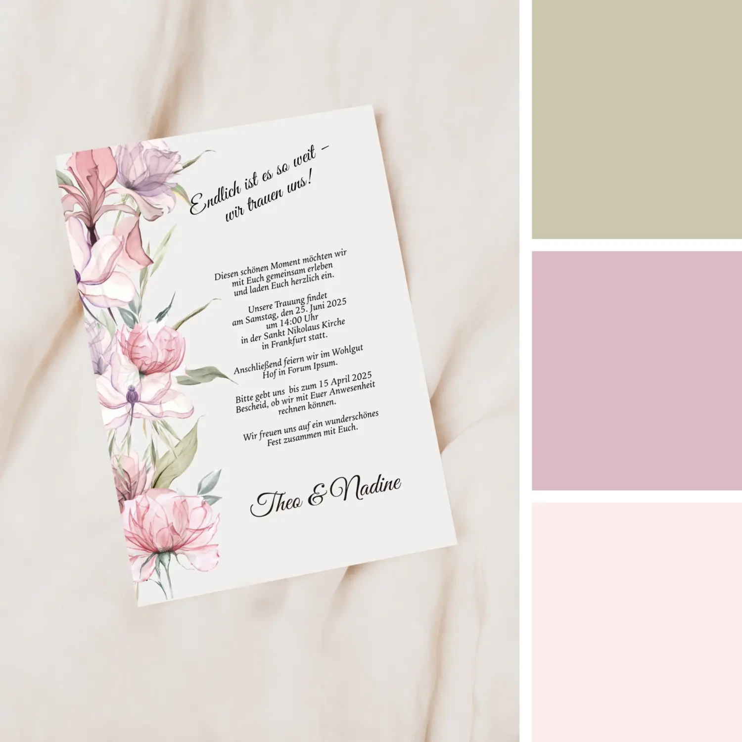 GIORTI – Geschenkeladen – Farbauswahl