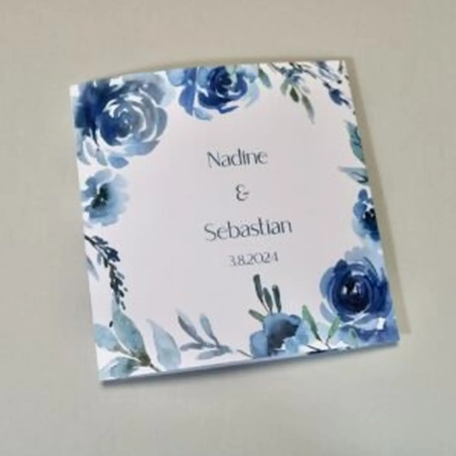 GIORTI - Geschenkartikel - Hochzeitspapeterie