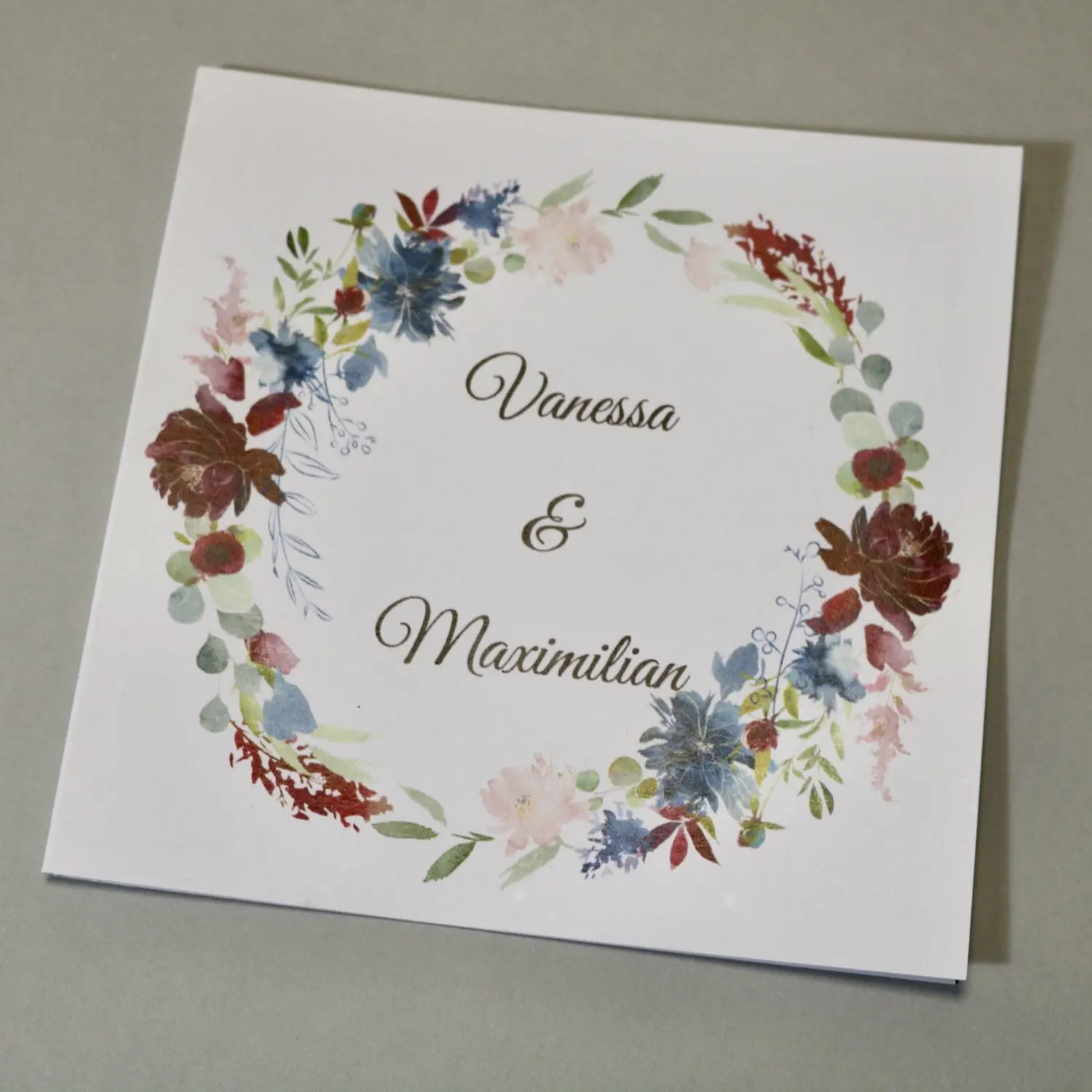 GIORTI - Geschenkartikel - Hochzeitspapeterie